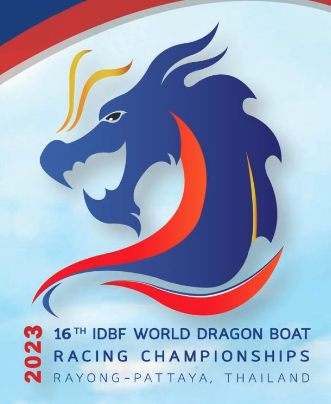 International Dragon Boat Racing Championships dragon logo